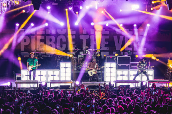 Pierce The Veil Announce 2023 Headlining Tour