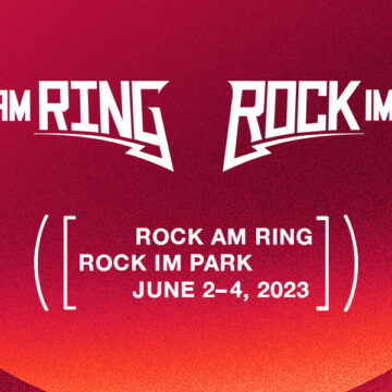 Rock am Ring Rock im Park 2023 lineup