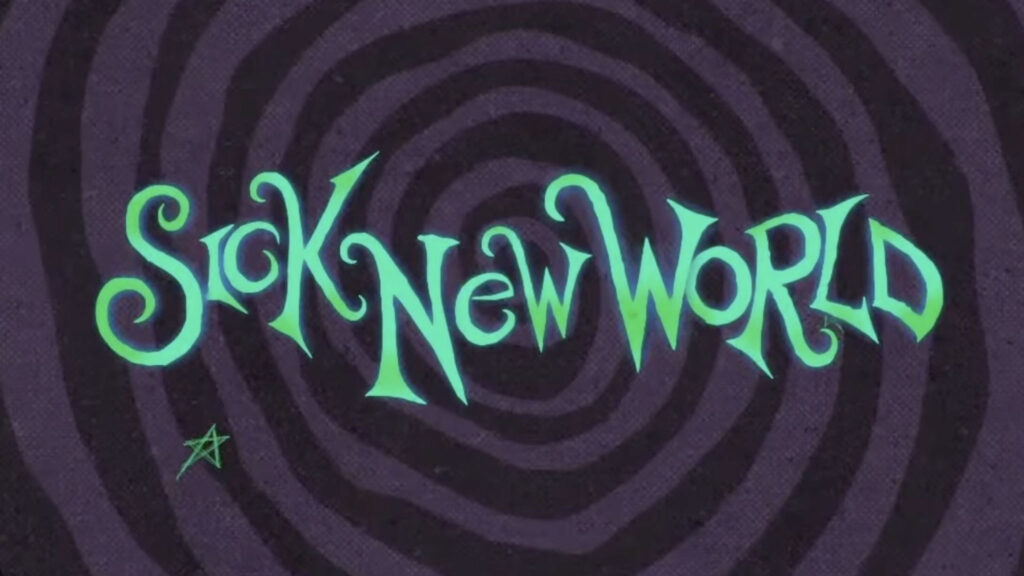 Sick New World 2023 lineup