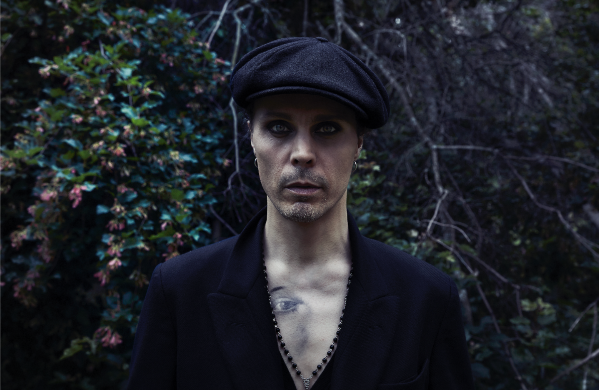 Ville Valo Premieres New Single “The Foreverlost” The Rock Revival