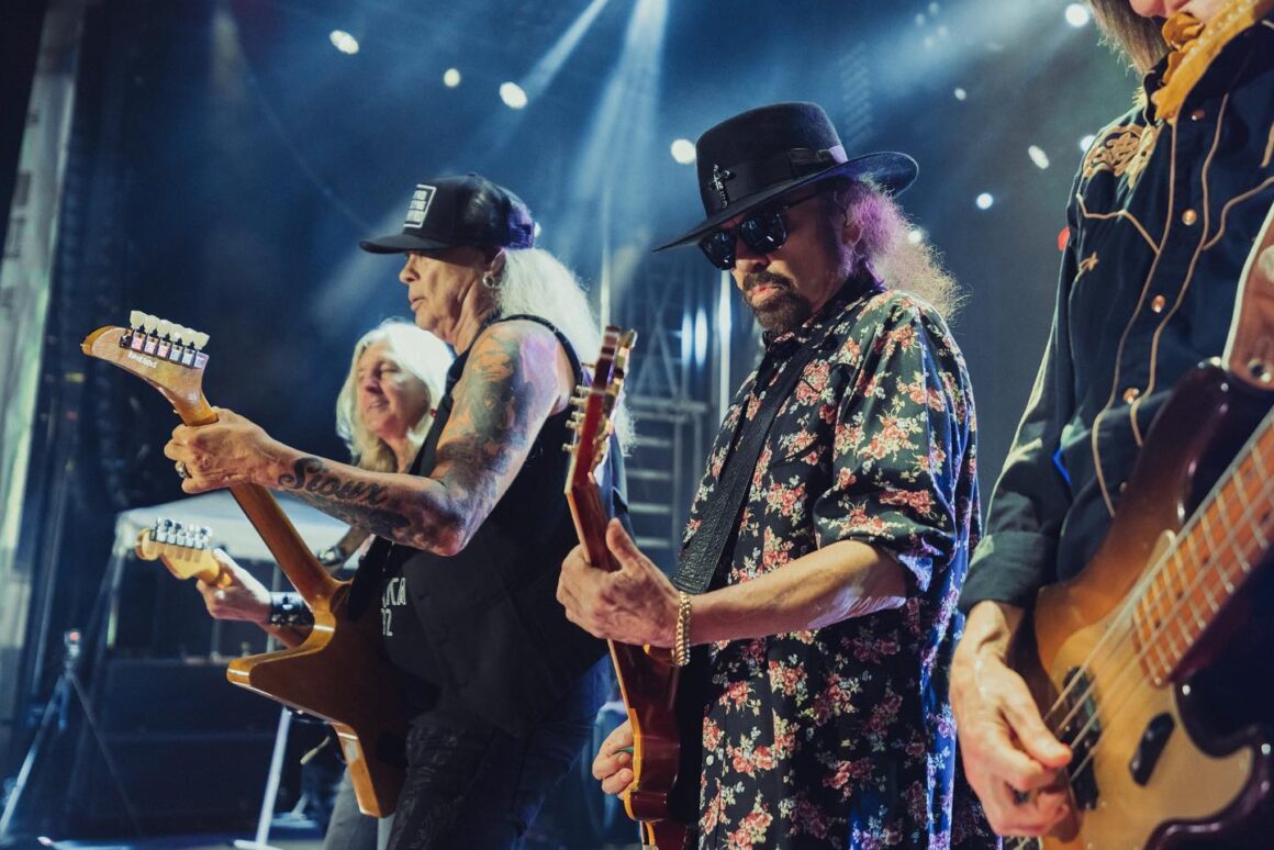 ZZ Top, Lynyrd Skynyrd Announce 2023 Tour - The Rock Revival