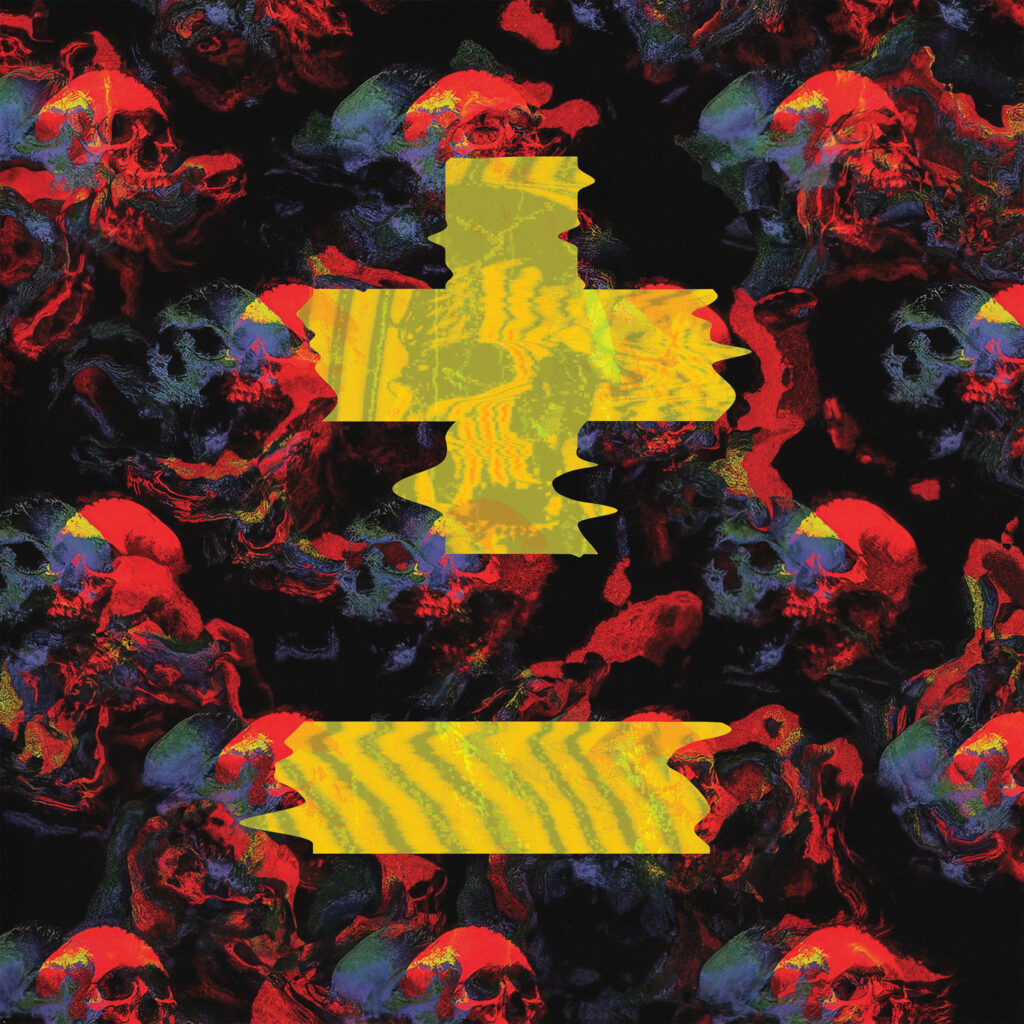 Pop Evil Skeletons album cover