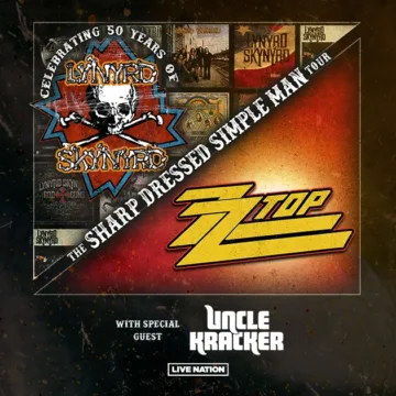ZZ Top, Lynyrd Skynyrd Announce 2023 Tour