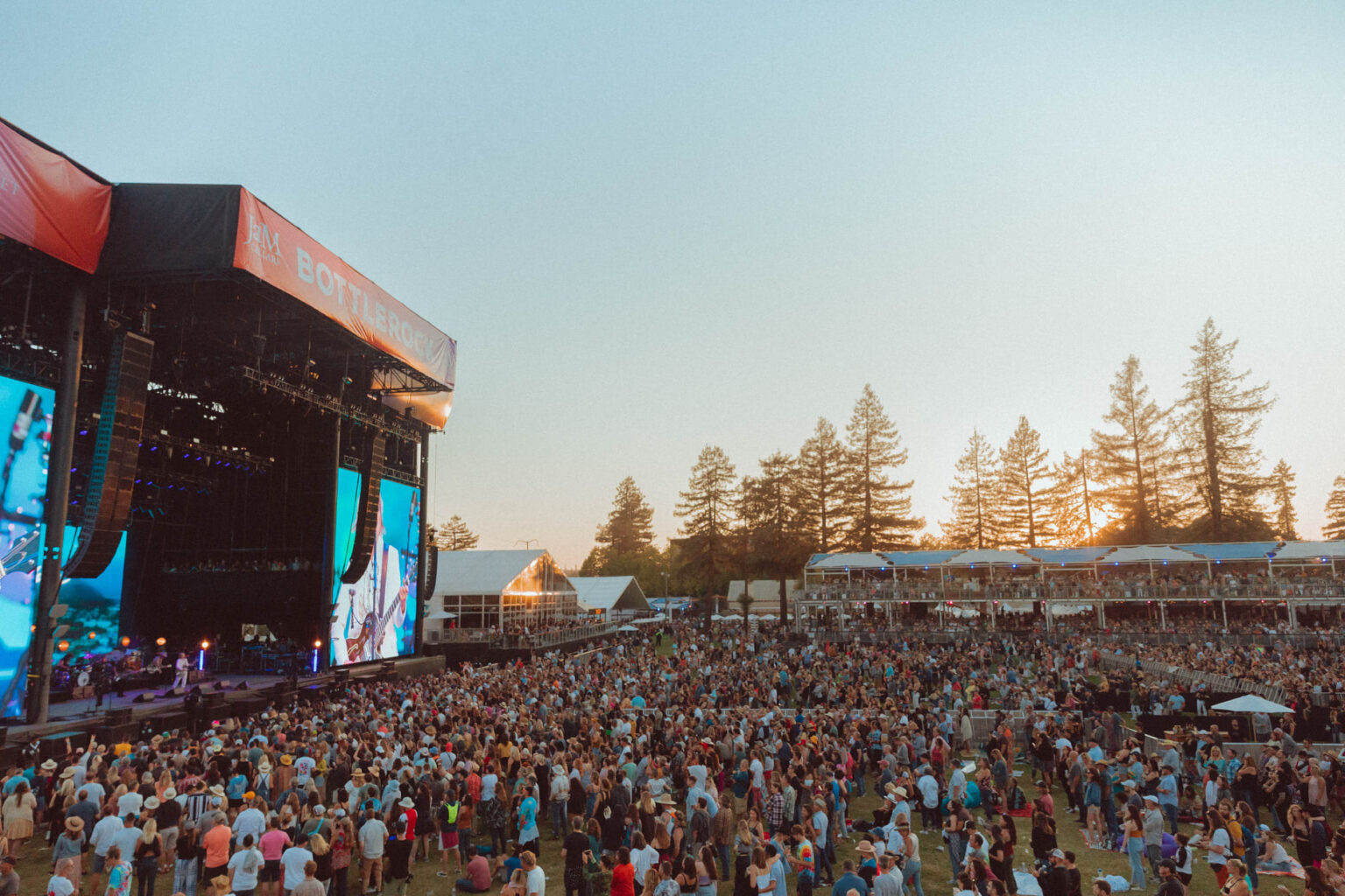 BottleRock 2022 Lineup Announced Red Hot Chili Peppers, The Smashing