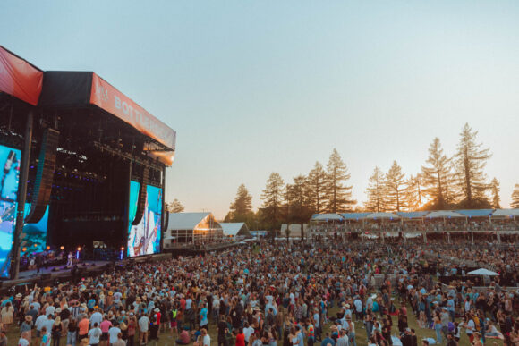 BottleRock Napa 2023 lineup