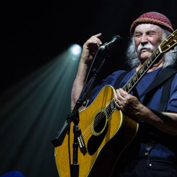 David Crosby Dies at 81