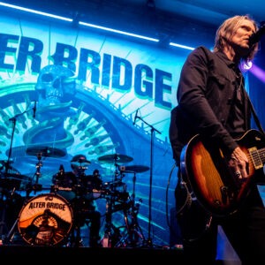 Alter Bridge Kick Off Pawns & Kings Tour at Tampa's Hard Rock - The Rock  Revival