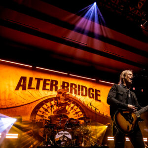 Alter Bridge Kick Off Pawns & Kings Tour at Tampa's Hard Rock - The Rock  Revival