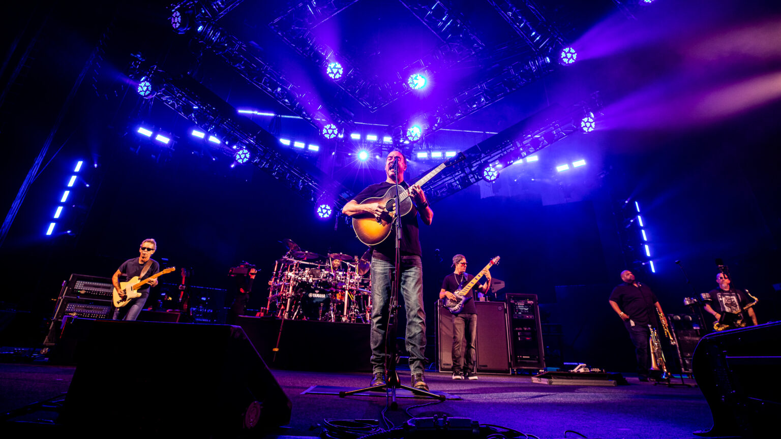 Dave Matthews Band Are Reissuing ‘Before These Crowded Streets’ on Vinyl