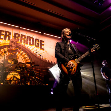 Alter Bridge Add Dates to North American Tour