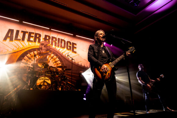 Alter Bridge Add Dates to North American Tour