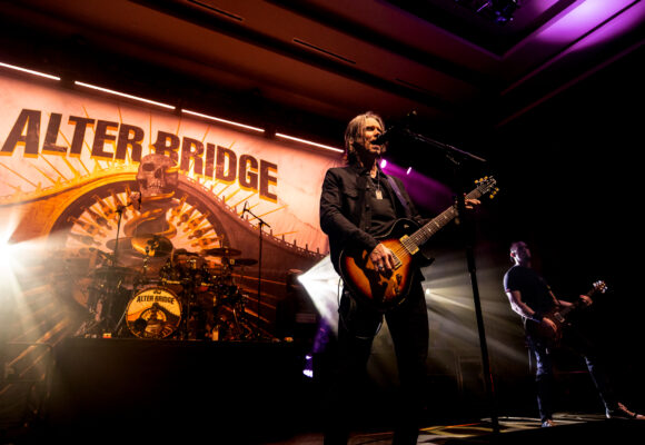 Alter Bridge Add Dates to North American Tour