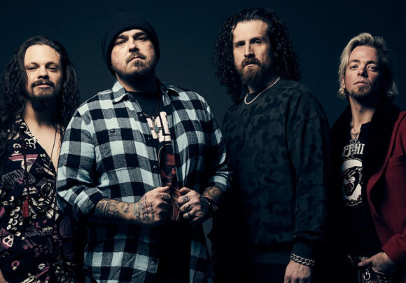 Black Stone Cherry 2023