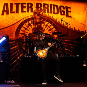 Alter Bridge Kick Off Pawns & Kings Tour at Tampa's Hard Rock - The Rock  Revival