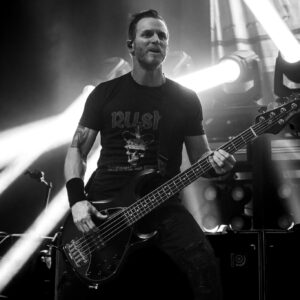 Alter Bridge Kick Off Pawns & Kings Tour at Tampa's Hard Rock - The Rock  Revival