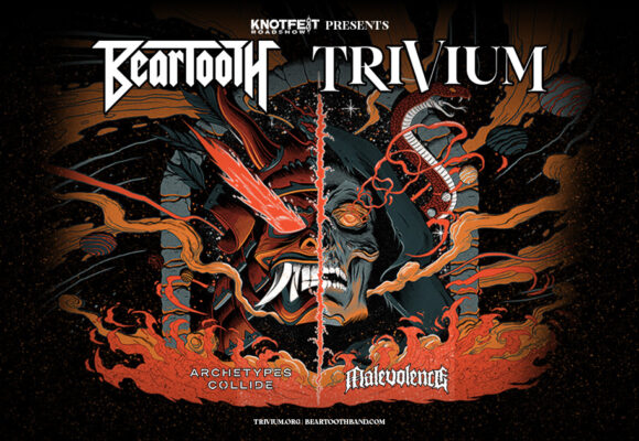 Trivium, Beartooth Plot 2023 Tour