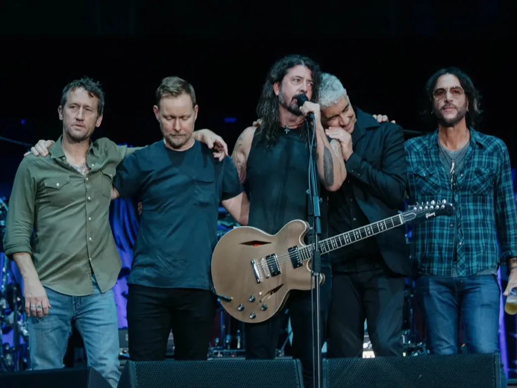 foo fighters tour usa 2023