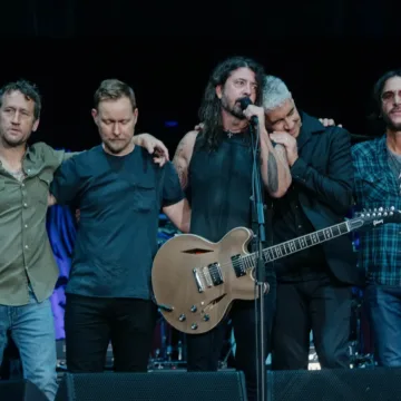 Foo Fighters Add Three North American Shows