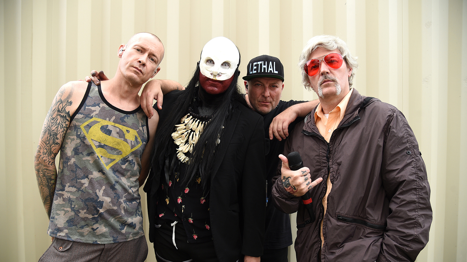 Limp Bizkit Premiere Music Video for “Out of Style” The Rock Revival