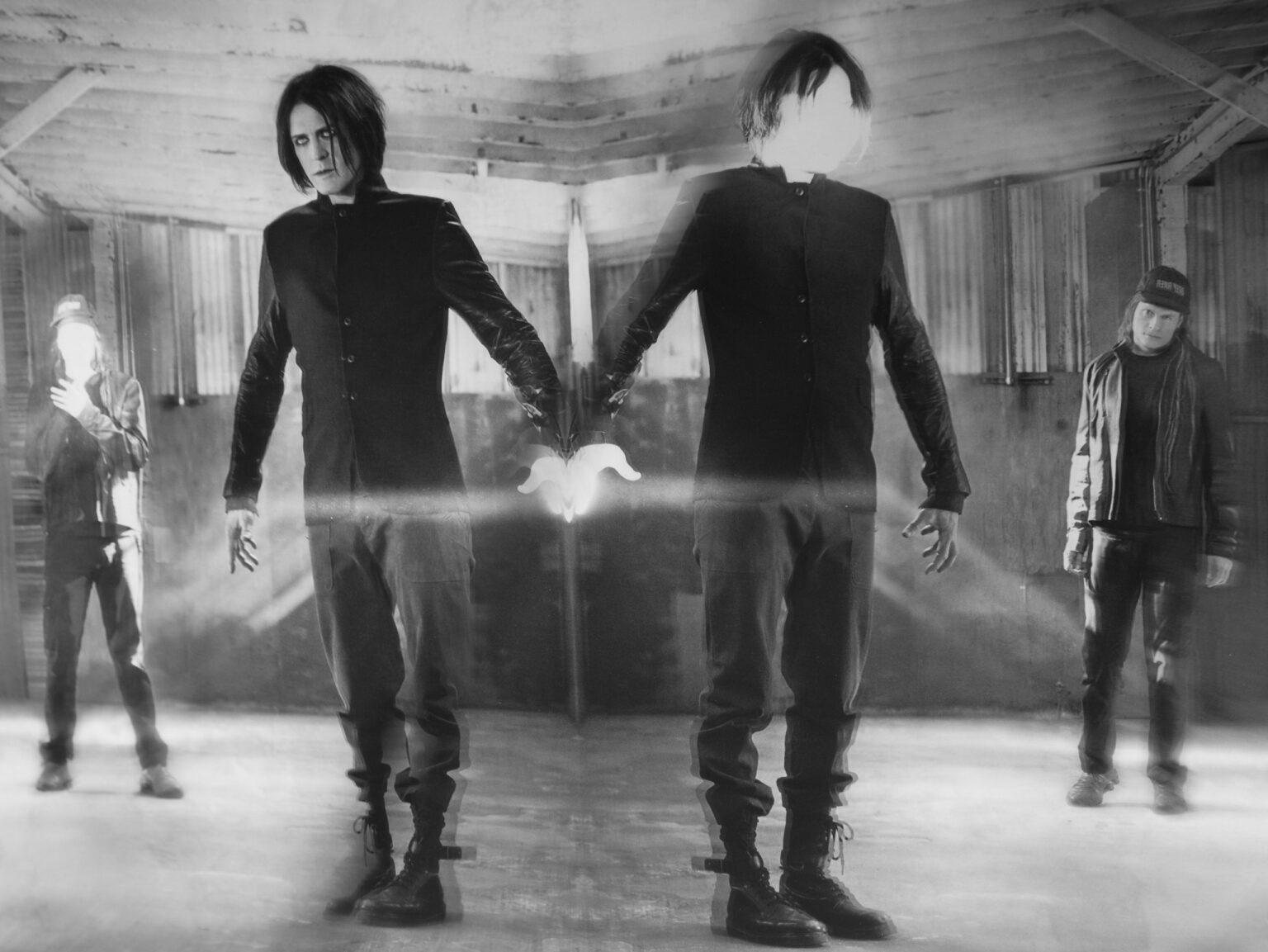 Skinny Puppy Announce Final Tour The Rock Revival