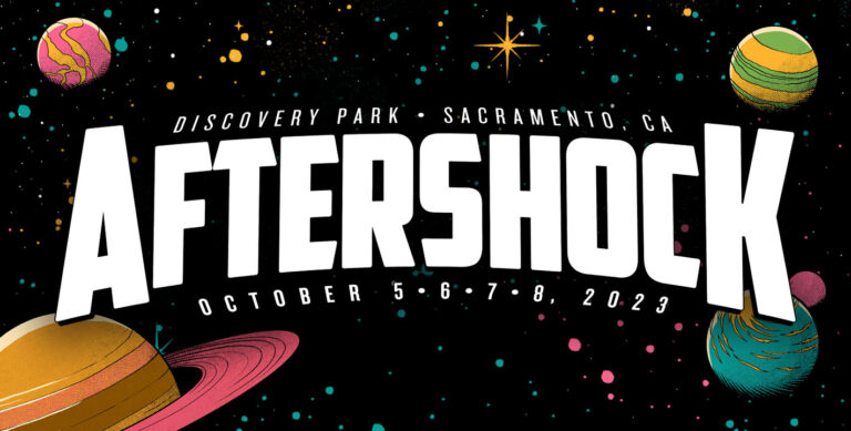 Aftershock Festival 2023 lineup