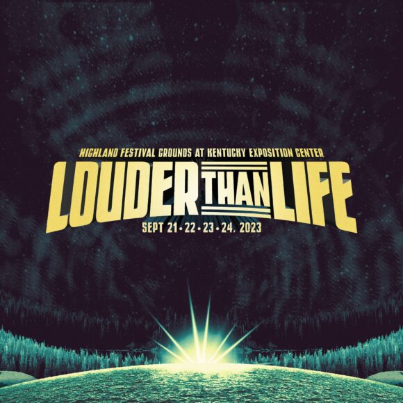 Louder Than Life 2023 Lineup