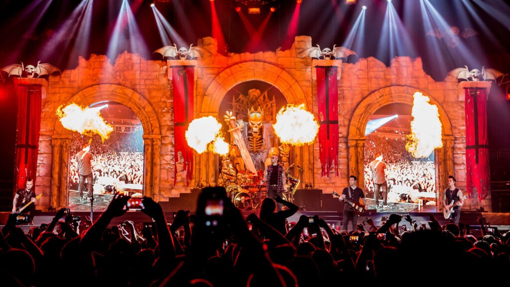 Avenged Sevenfold Announces Dates For First Leg of 'Life Is But A Dream…'  North American Tour