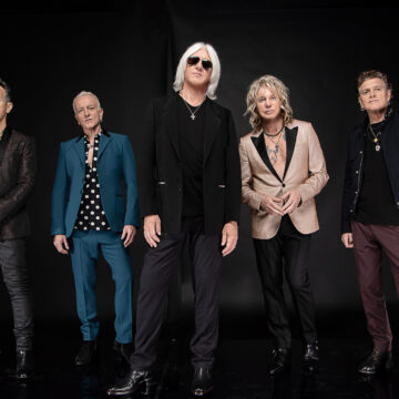 Def Leppard Announce New Album with the Royal Philharmonic Orchestra