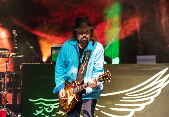 Lynyrd Skynyrd Gary Rossington