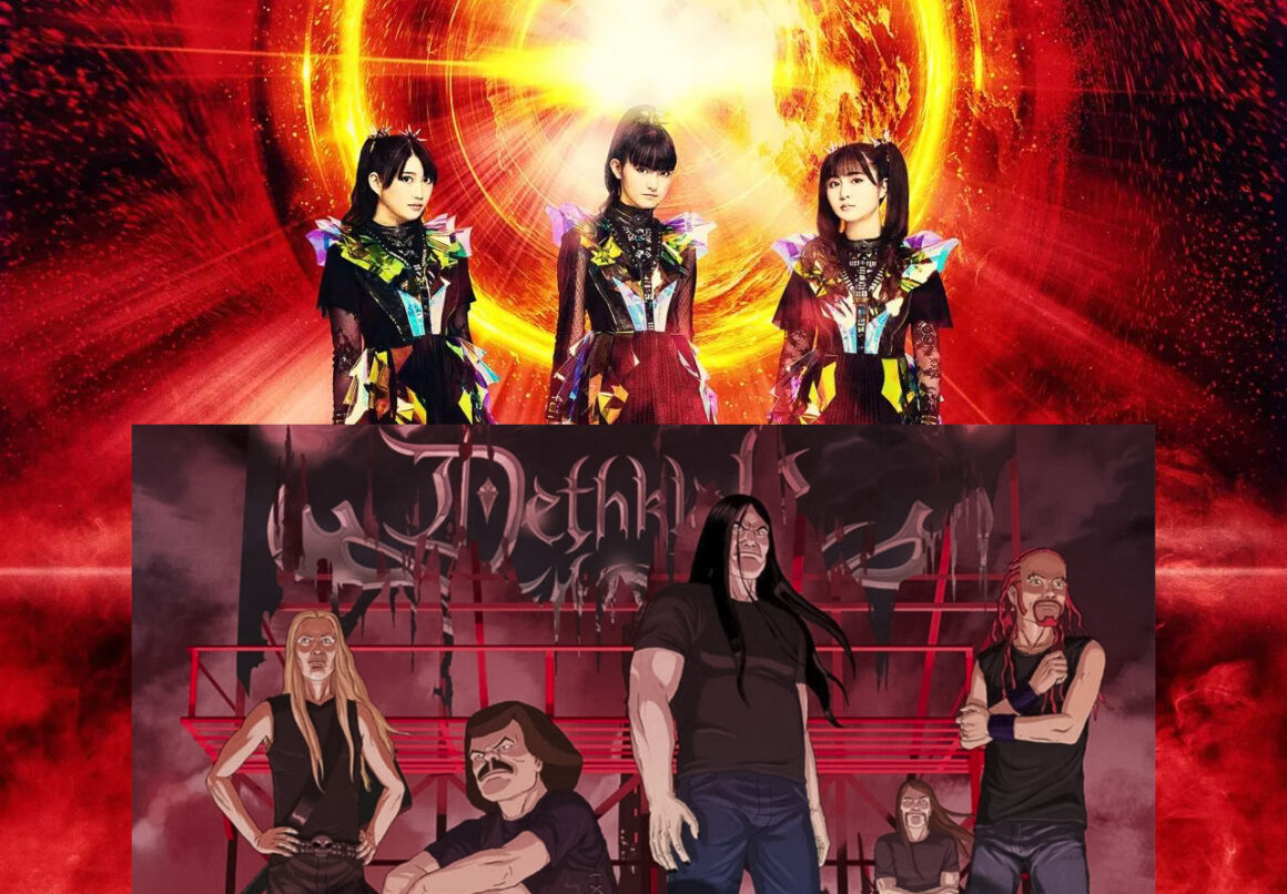 dethklok tour lineup