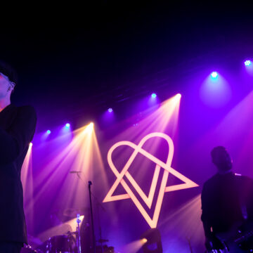 Ville Valo Kicks Off Neon Noir Tour with a Sold Out Show In Philly