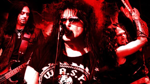 W.A.S.P. 2023 tour