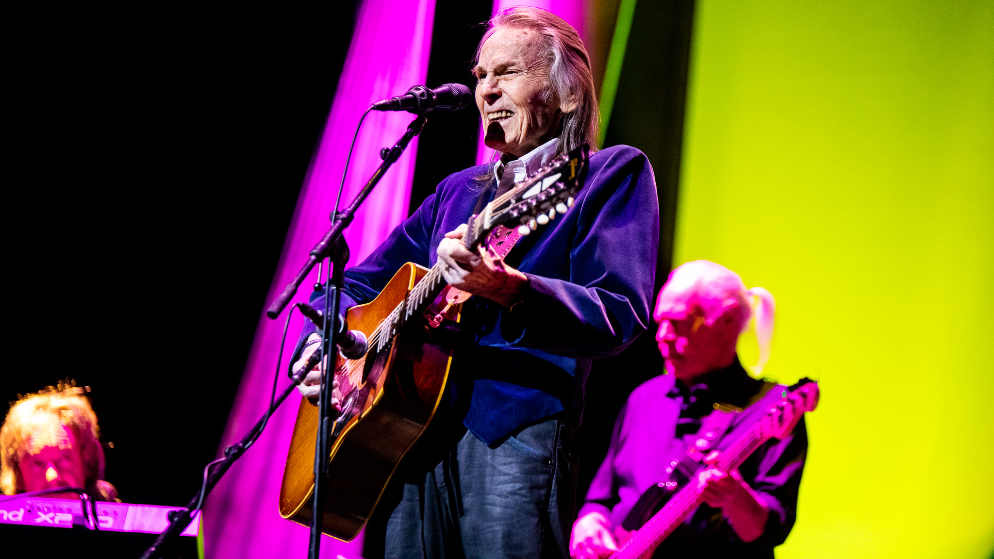 Gordon Lightfoot Dies At 84 The Rock Revival