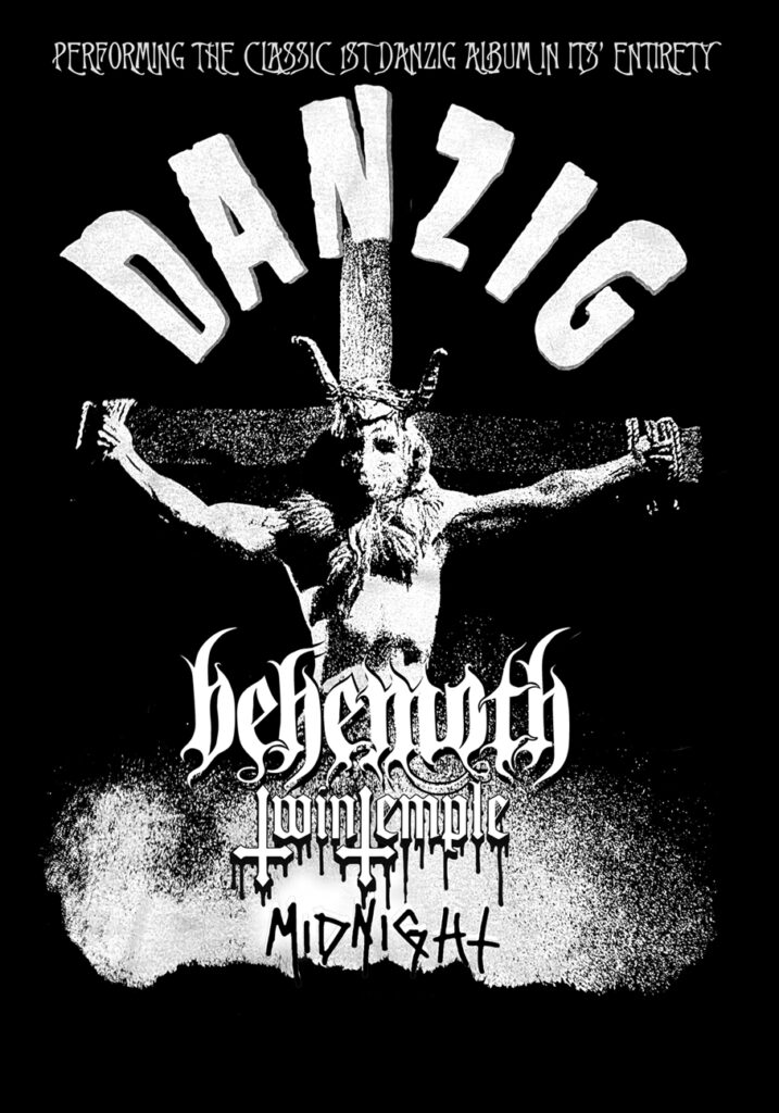 Danzig 2023 tour