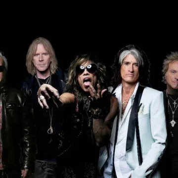 Aerosmith Announce Farewell Tour Dates