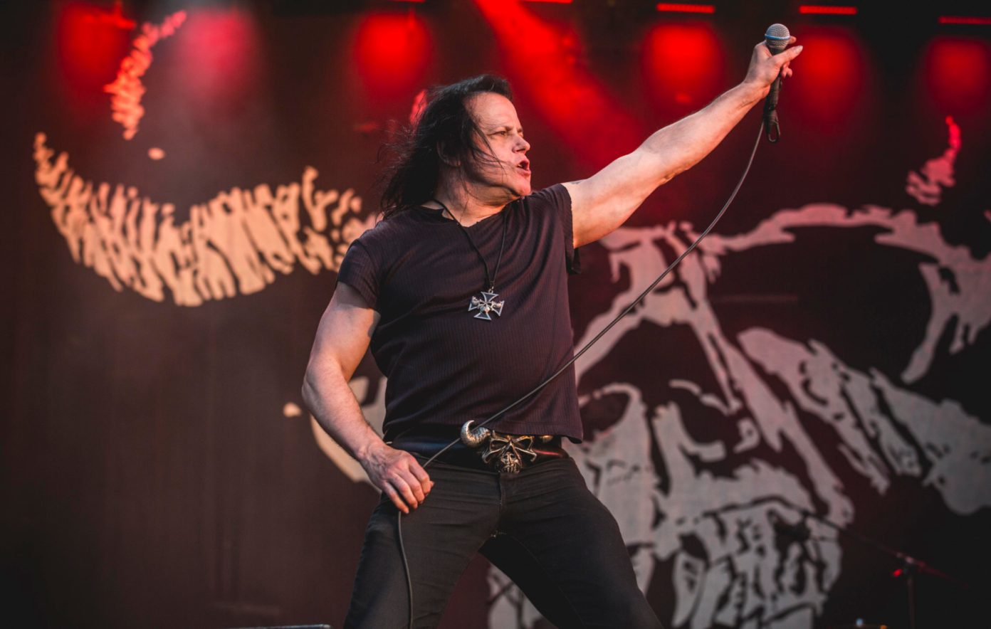 Danzig Announces 35th Anniversary Tour with Behemoth, Twin Temple