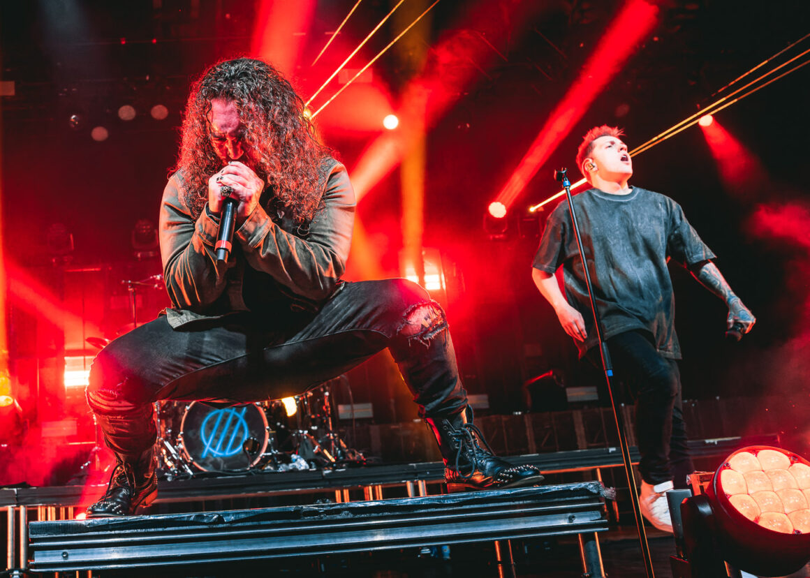 ShipRocked Cruise 2024 Lineup I Prevail, Killswitch Engage, More The