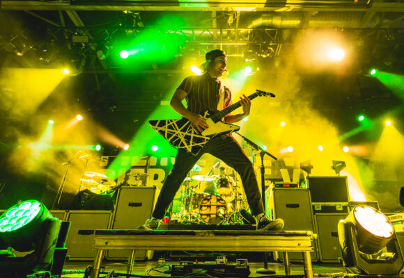 Pierce The Veil Announce the Biggest Headlining Tour of Their Career