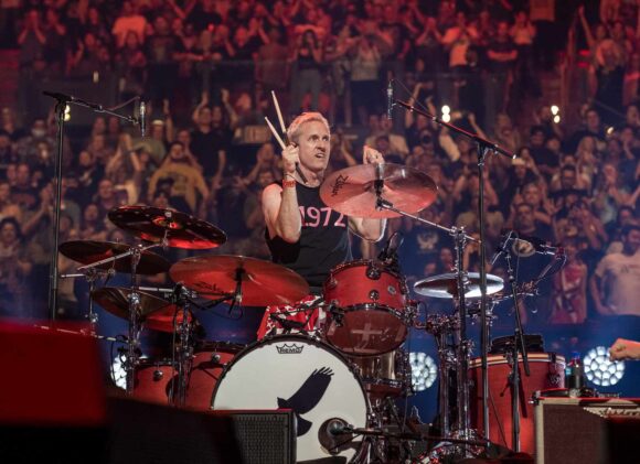 Josh Freese Foo Fighters