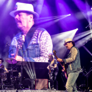 Santana live 2023 [Credit: Matt Bishop]