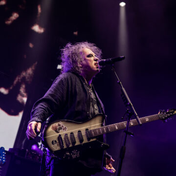 The Cure live Madison Square Garden 2023 [Credit: Matt Bishop/The Rock Revival]