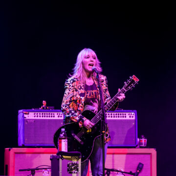 Nancy Wilson Wraps Up Spring Tour with Heart Hits and Rock Classics