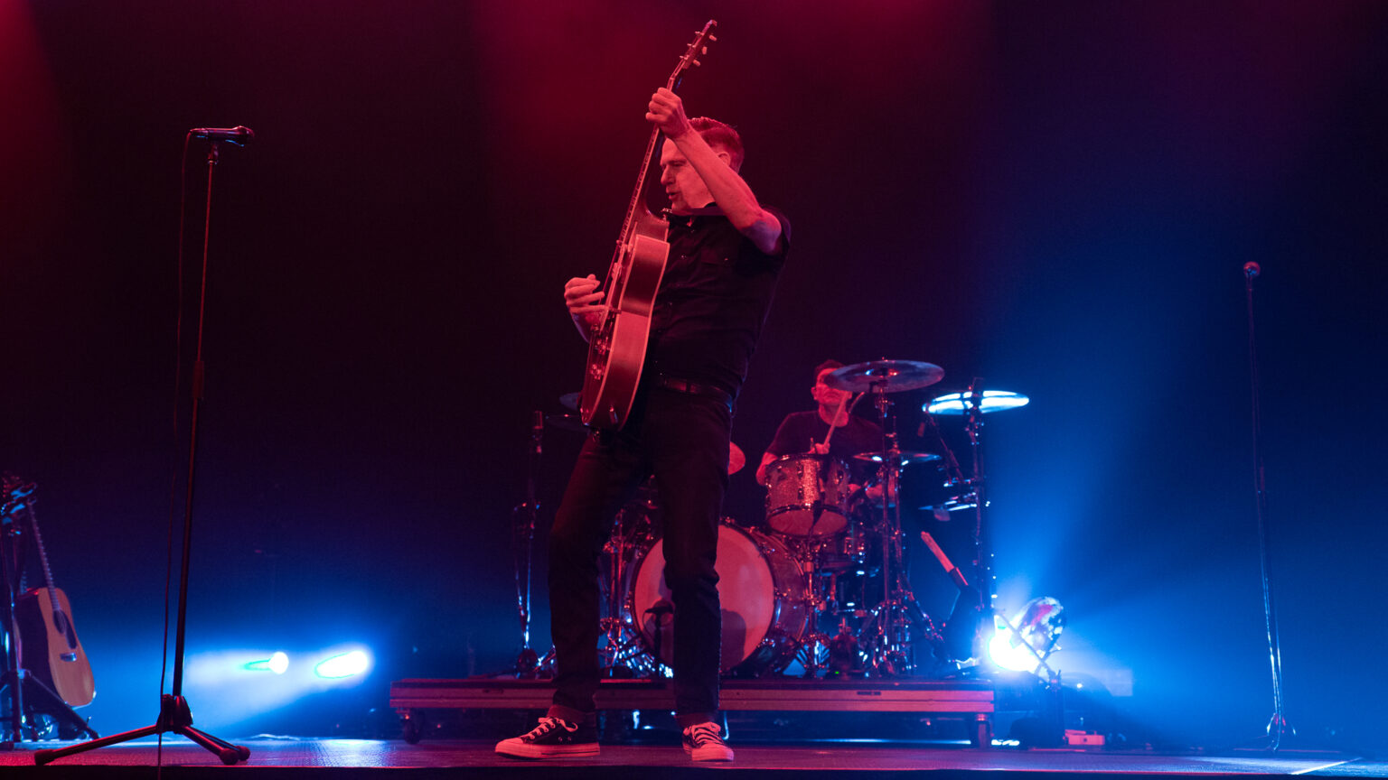 Exclusive: Bryan Adams Kicks Off So Happy It Hurts Tour In Baltimore