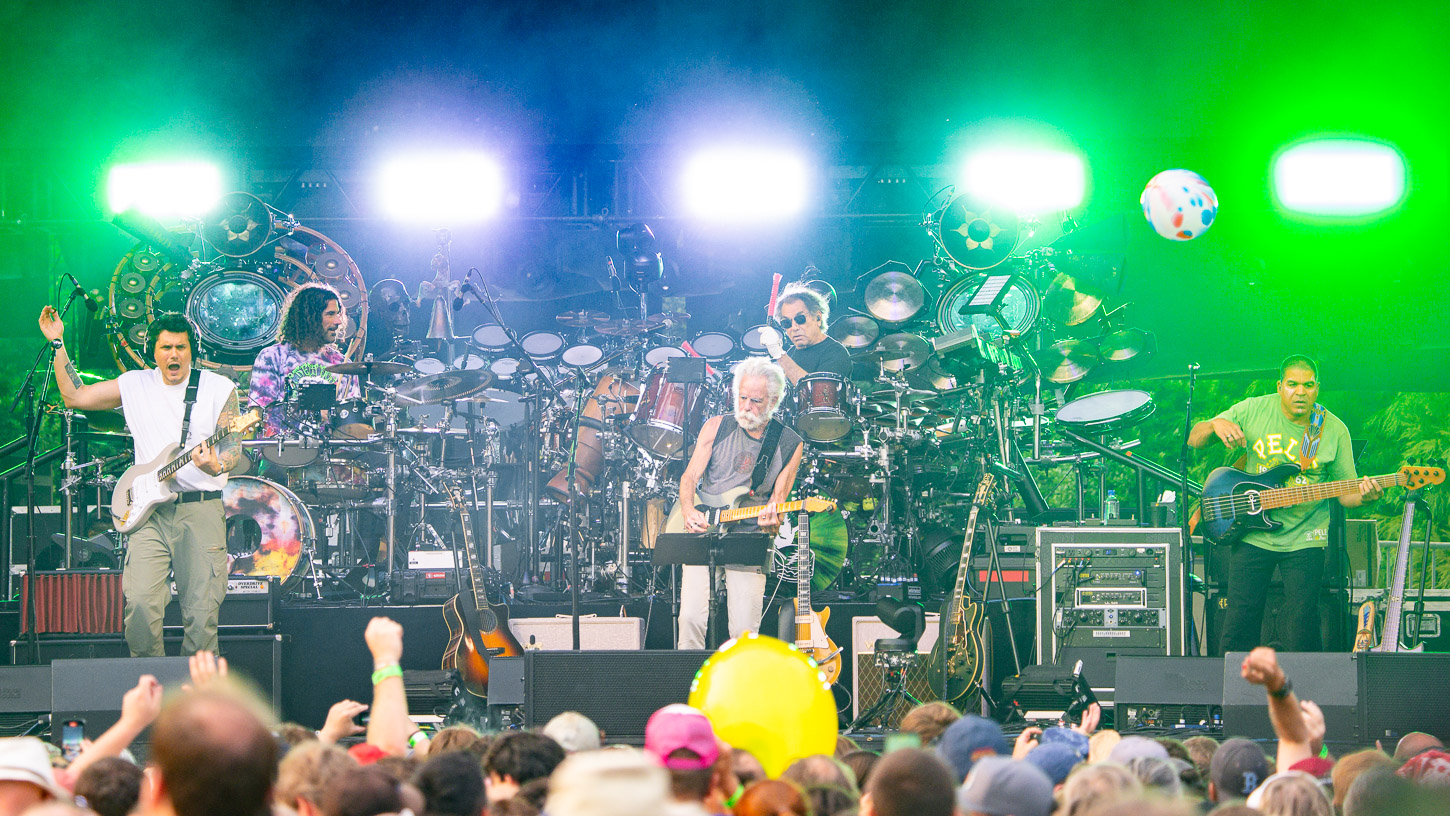 Citizen's Bank Park in Philadelphia for a Paul McCartney concert