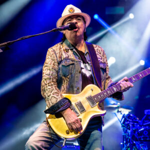 Santana live 2023 [Credit: Matt Bishop]