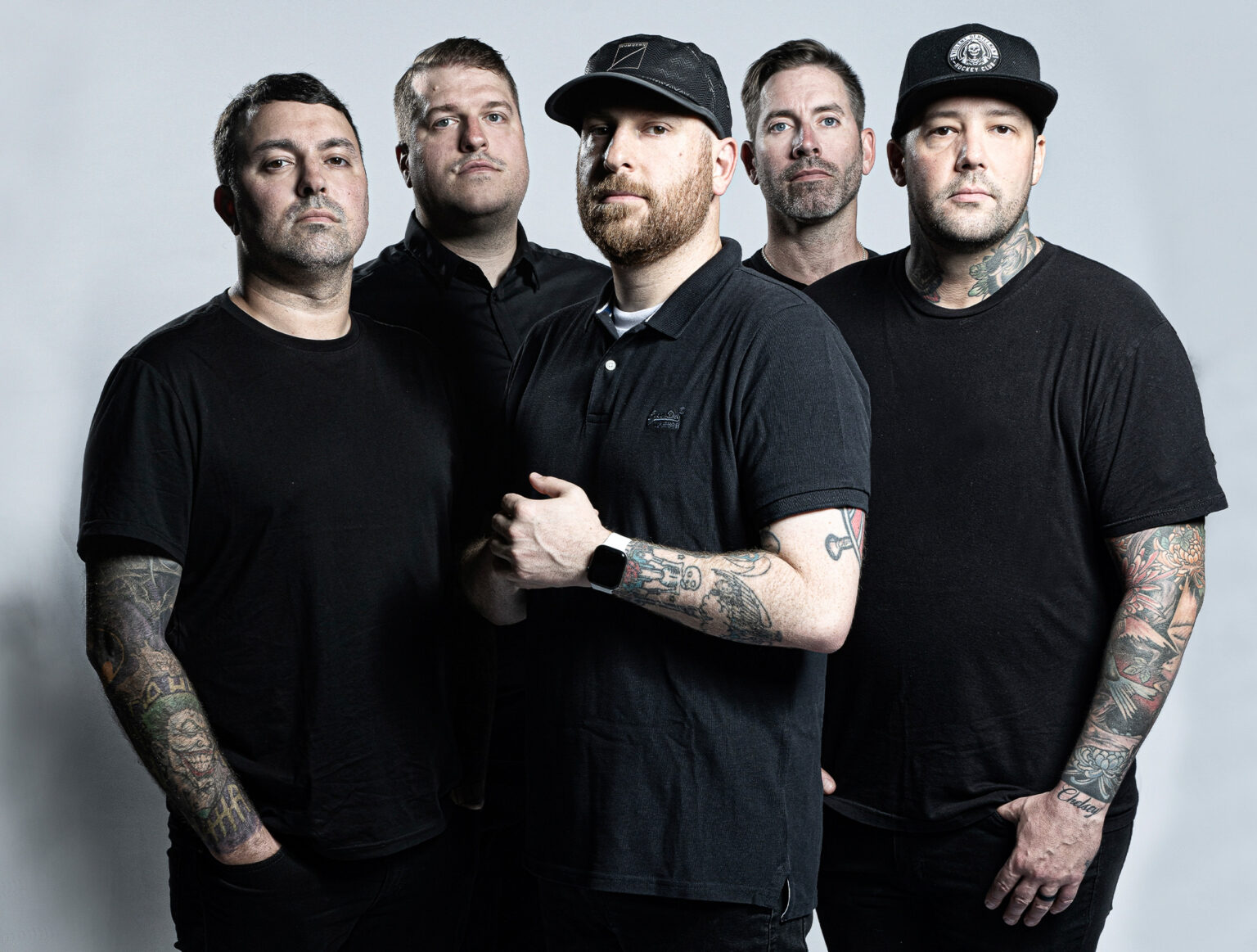 The Ghost Inside Share New Song “Earn It”