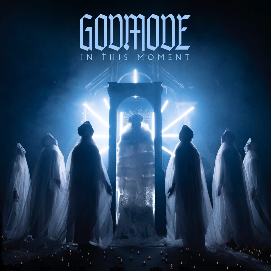 In This Moment Godmode album cover 2023