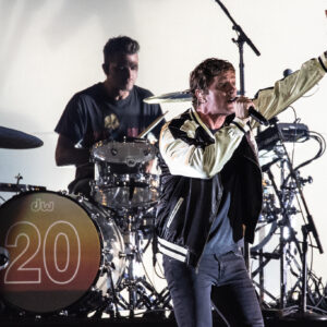 Matchbox Twenty live 2023 [Credit: Matt Bishop]