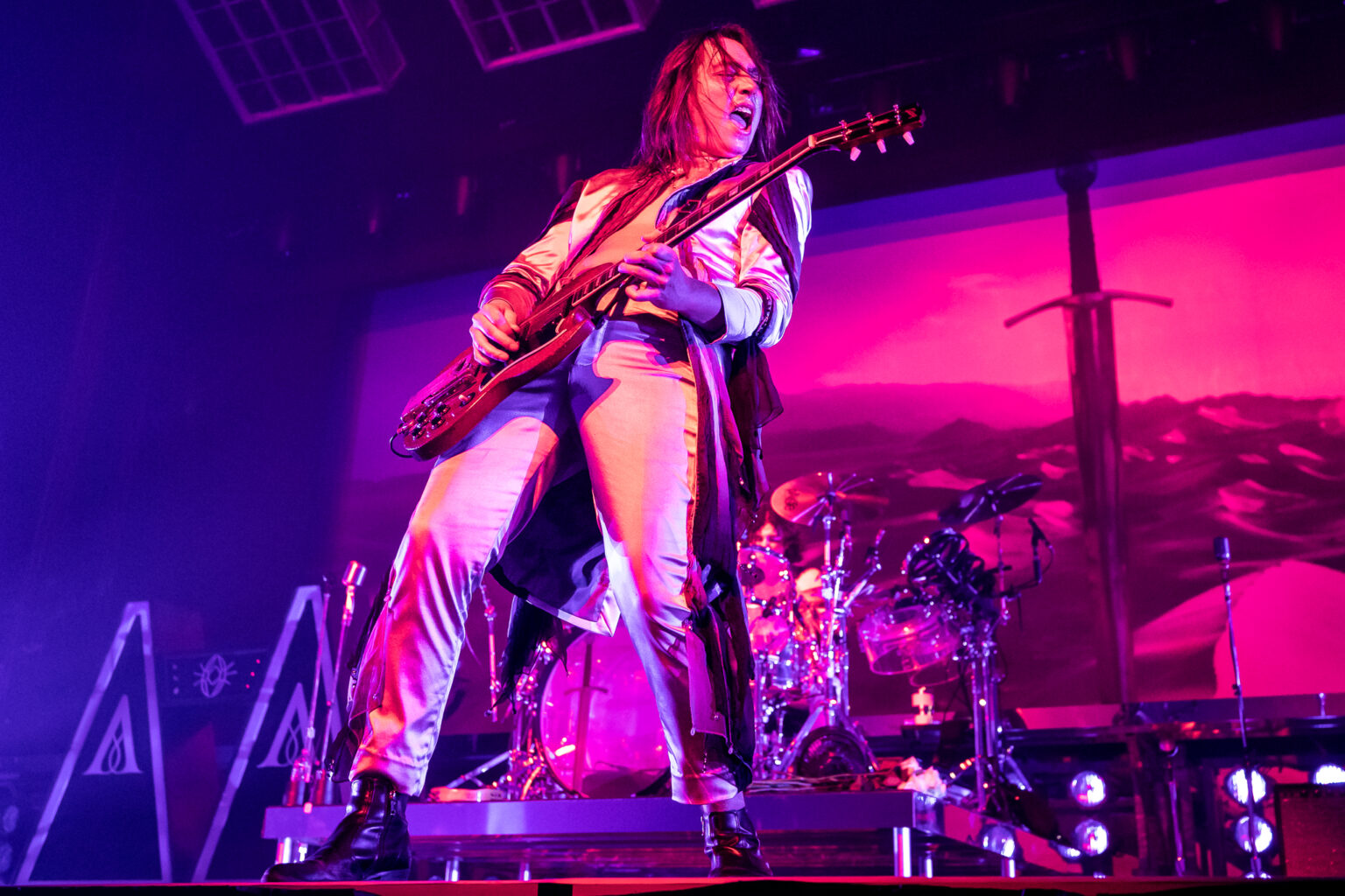 Greta Van Fleet Launch Starcatcher Tour in Nashville