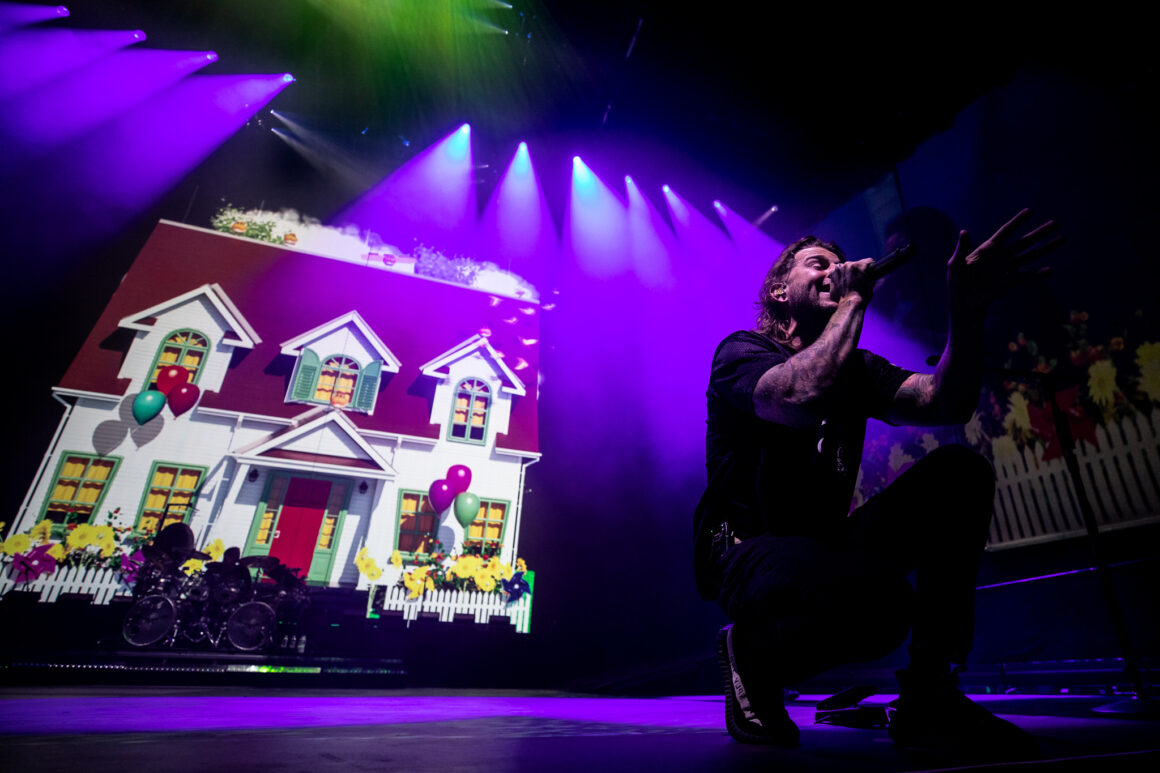 Avenged Sevenfold vocalist M. Shadows is saying goodbye to X/Twitter
